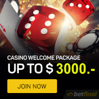 betfinal casino