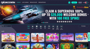 Cosmoswin Casino